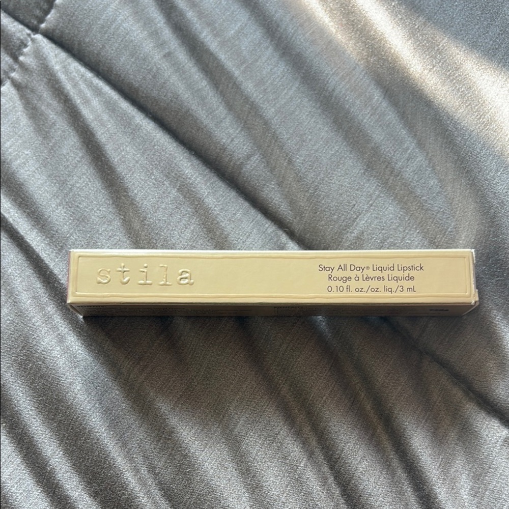 Stila Liquid Lipstick - Patina